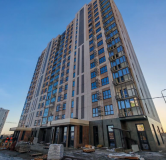 Ход строительства дома Литер 35 в ЖК Квартал №6 (Восточный) -