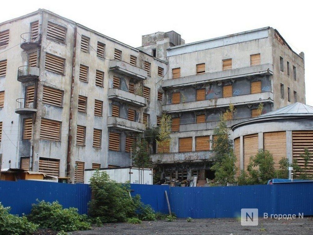 Новый объект коллекционной недвижимости строится в центре Нижнего Новгорода - фото 2