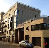 Ход строительства дома 1 в ЖК Адмирал -