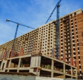 Ход строительства дома Литер 6 в ЖК Образцово -