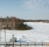 Ход строительства дома 5 в ЖК Матюшино Парк -