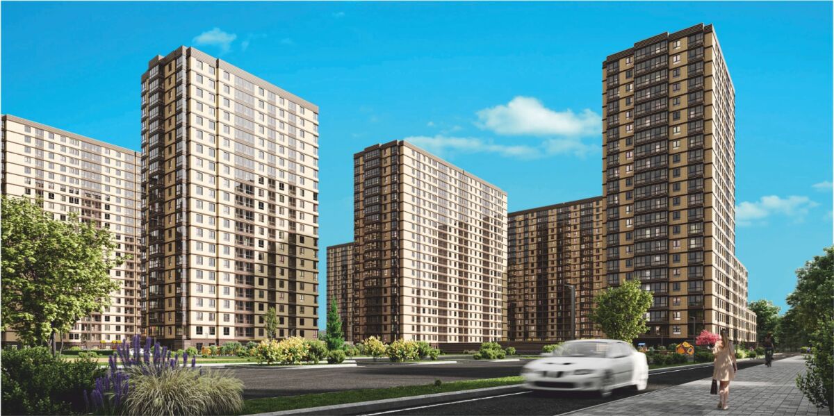 Точечное явление: только 13% новостроек Дона признаны «зелеными»  - фото 3