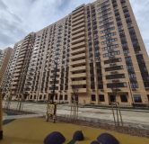 Ход строительства дома № 2 (5-7) в ЖК Смородина -