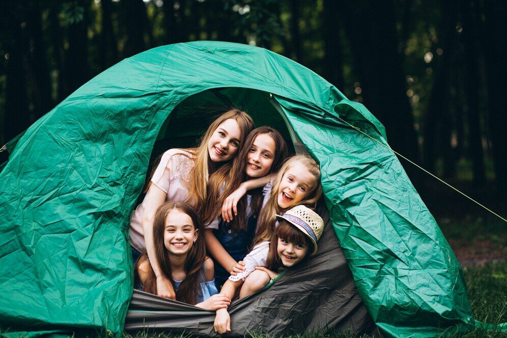 19 палаточных эколагерей для детей откроют в Нижегородской области летом