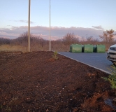 Ход строительства дома 5 в ЖК Чатыр-тау -