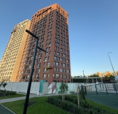 Ход строительства дома 2 этап в ЖК Z-town (ЗЭТ-таун) -