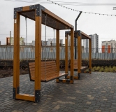 Ход строительства дома 2 в ЖК Браво -