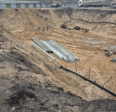 Ход строительства дома № 6.1 в ЖК Подкова на Волге -