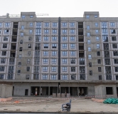 Ход строительства дома Литер 2, квартал 1.6 в ЖК Первое место -