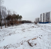 Ход строительства дома 1 в ЖК Лесное Ожерелье -