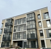 Ход строительства дома 7 в ЖК Лисино -