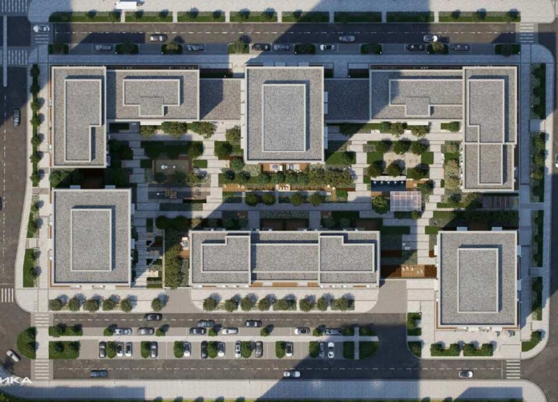 ЖК Город на озере - фото 2