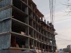 Клубный дом на Ярославской - ход строительства, фото 31, Январь 2021