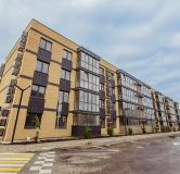 Ход строительства дома Литер 10, 3 этап (1.1) в ЖК Новая Елизаветка -